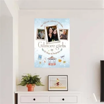 2024 Gilmore Girls Advent Calendar for Fans