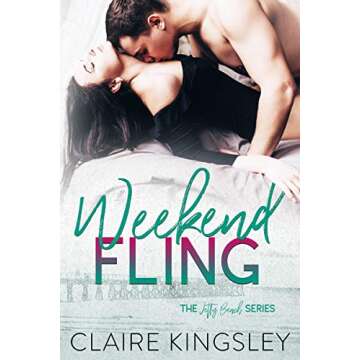 Weekend Fling: A Small-Town Romance (A Jetty Beach Romance Book 5)