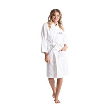 Turkuoise Soft Absorbent Towel Robe for All Occasions