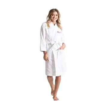 Turkuoise Soft Absorbent Towel Robe for All Occasions