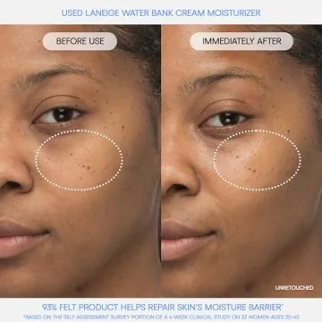 LANEIGE Water Bank Blue Moisturizer Hydration Boost