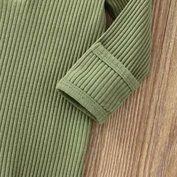 CIYCUIT Baby Romper - Soft & Stylish Jumpsuit for Infants