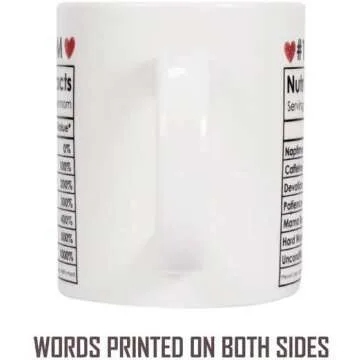 Personalized Mom Dad Coffee Mugs Set - Unique Gifts