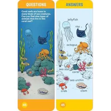 Brain Quest Kindergarten Smart Cards Revised 5th Edition (Brain Quest Smart Cards)