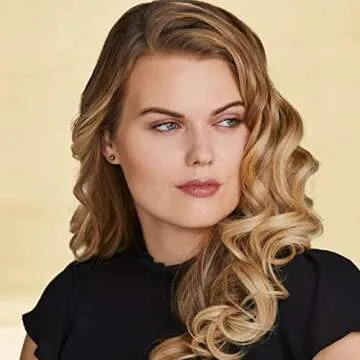 Hot Tools Curling Iron for Defined Curls - Easy to Use