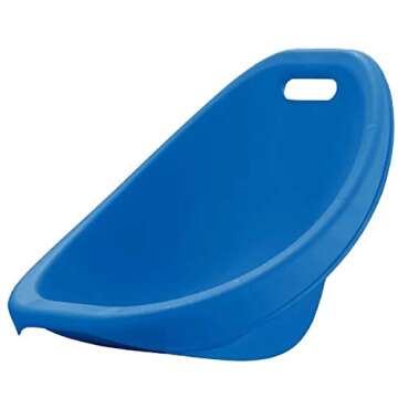 American Plastic Toys Scoop Rocker in Assorted Colors (Pack of 6)