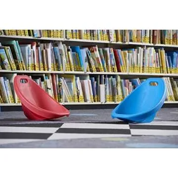 Buy American Plastic Toys Scoop Rocker - Fun and Durable Seating