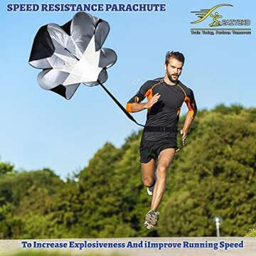 Eazy2hD Agility Training Equipment for Kids & Adults