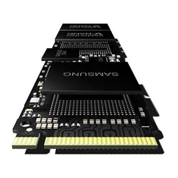 Samsung 960 EVO 500GB NVMe SSD with Amazing Speed