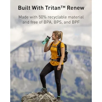 CamelBak Chute Mag 32oz BPA Free Water Bottle