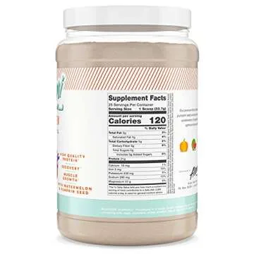 Alani Nu Vegan Protein Powder - Chocolate Flavor 25 Servings