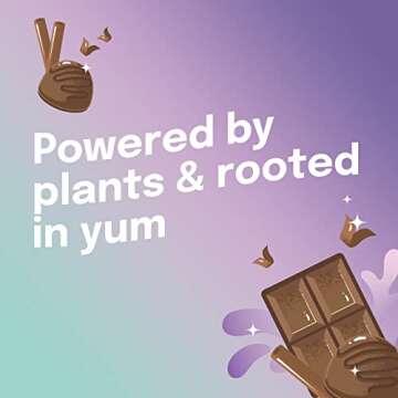 Alani Nu Vegan Protein Powder - Chocolate Flavor 25 Servings