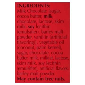 Lindt LINDOR Milk Chocolate Truffle Bar - 12 Count Pack