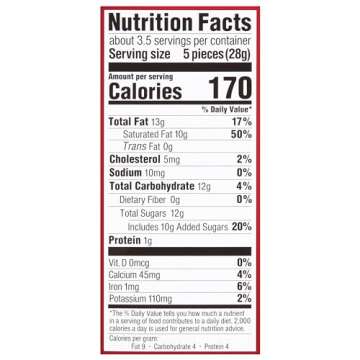 Lindt LINDOR Milk Chocolate Truffle Bar - 12 Count Pack