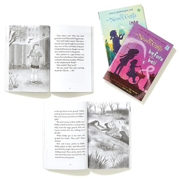 Disney: The Never Girls Collection Books 9-12 Adventure
