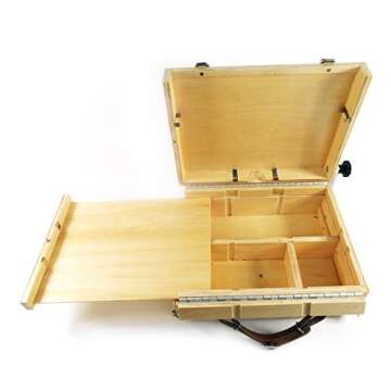 Guerrilla Painter 101.12H 9x12 Hinge Front Guerrilla Box