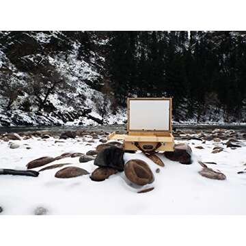 Guerrilla Painter 101.12H 9x12 Hinge Front Guerrilla Box