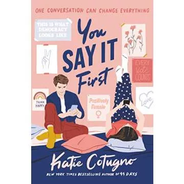 You Say It First - A Beautifully Crafted Conversation Starter