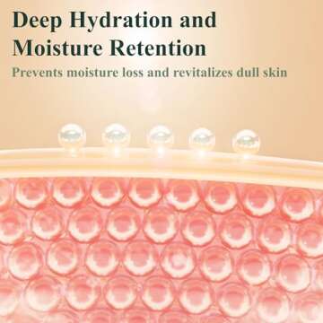 Revitalizing Sheet Mask: Hydration & Brightening for All