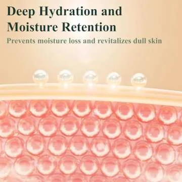 Revitalizing Sheet Mask: Hydration & Brightening for All