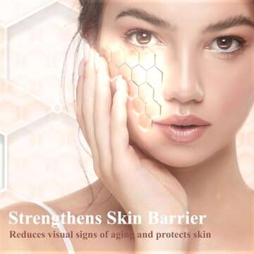 Revitalizing Sheet Mask: Hydration & Brightening for All