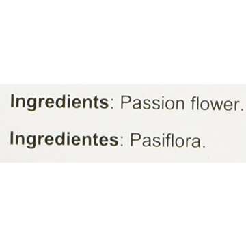 Tadin Tea, Pasiflora - Passion Flower Tea, 24 Tea Bags