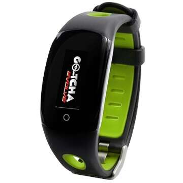 Go-tcha Evolve LED-Touch Watch for Pokemon Go