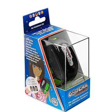 Go-tcha Evolve LED-Touch Watch for Pokemon Go