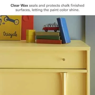 KILZ Protective Sealing Wax for Interior Surfaces