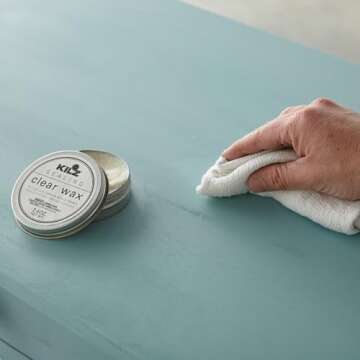 KILZ Protective Sealing Wax for Interior Surfaces