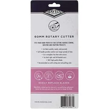 Havels New 60mm Rotary Cutter, none