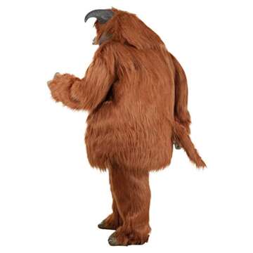 Men's Adult Labyrinth Ludo Costume - Officially Licensed