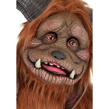 Men's Adult Labyrinth Ludo Costume - Officially Licensed