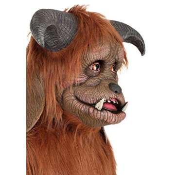 Men's Adult Labyrinth Ludo Costume - Officially Licensed