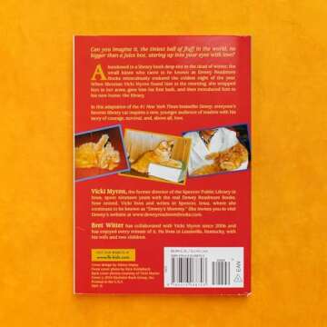 Dewey the Library Cat: A True Story