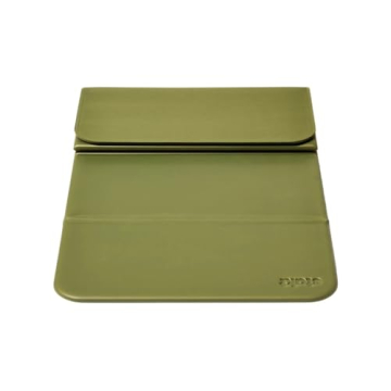 Stakt Foldable Multi-Purpose Fitness & Yoga Mat - Lightweight, Non-Slip & Travel-Friendly