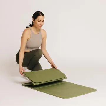 Stakt Foldable Yoga Mat - Versatile & Lightweight Fitness Mat