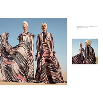 Stylish Contemporary Muslim Fashions for Every Occasion