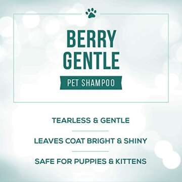 Nature's Specialties Gentle Ultra Concentrated Pet Wash