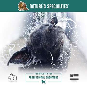 Nature's Specialties Gentle Ultra Concentrated Pet Wash
