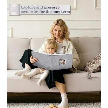 Artfeel Self Adhesive Photo Album for Cherished Memories