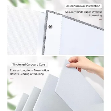 Artfeel Self Adhesive Photo Album for Cherished Memories