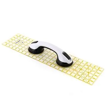 Omnigrid 2229 Ruler Grip Double Suction Cup