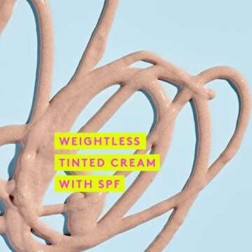 Drunk Elephant Umbra Tinte Physical Daily Defense - Tinted Moisturizer and Broad Spectrum SPF 30 Sunscreen (60 mL / 2 Fl Oz), Lotion