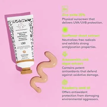 Drunk Elephant Tinted SPF 30 Sunscreen - Radiant Protection
