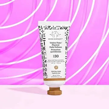 Drunk Elephant Tinted SPF 30 Sunscreen - Radiant Protection