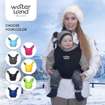 WaterLand Baby Carrier - Aquatic & Outdoor Fun for Babies