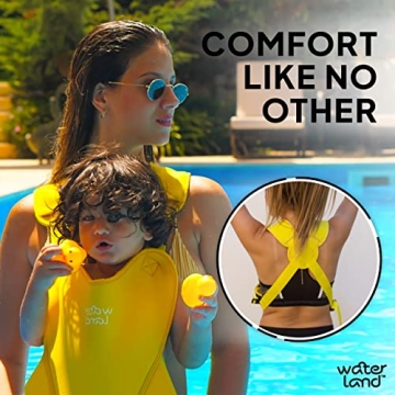 WaterLand Baby Carrier - Aquatic & Outdoor Fun for Babies