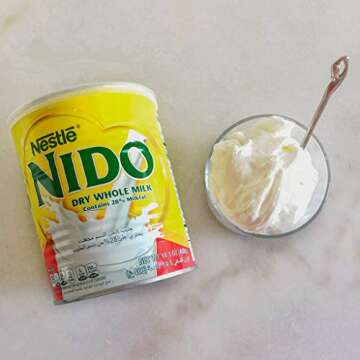 Nestle Nido Milk Powder, Import | Creamy Nutrition