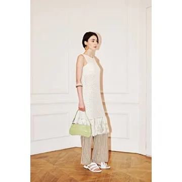 JW PEI Women's Eva Handbag - Stylish Vegan Leather Clutch